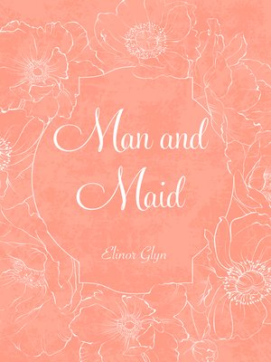 cover image of Man and Maid